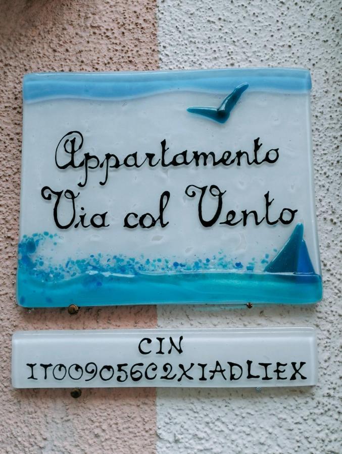appartamento Via Col Vento - B&B Savona
