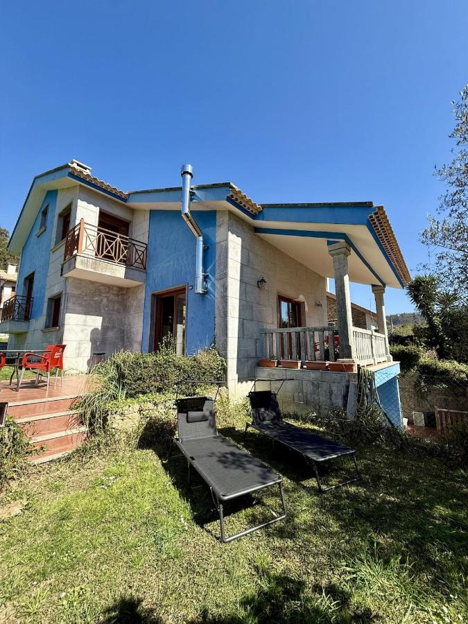 Casa Freixeiro Sanxenxo - Bed and Breakfast Saiar