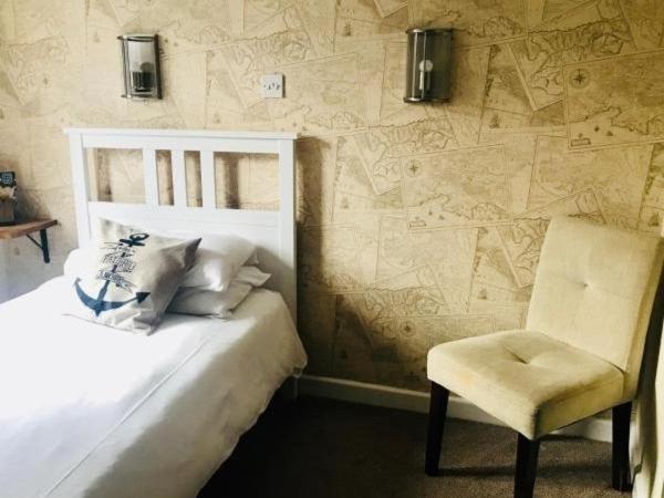 Doppelzimmer mit eigenem Bad