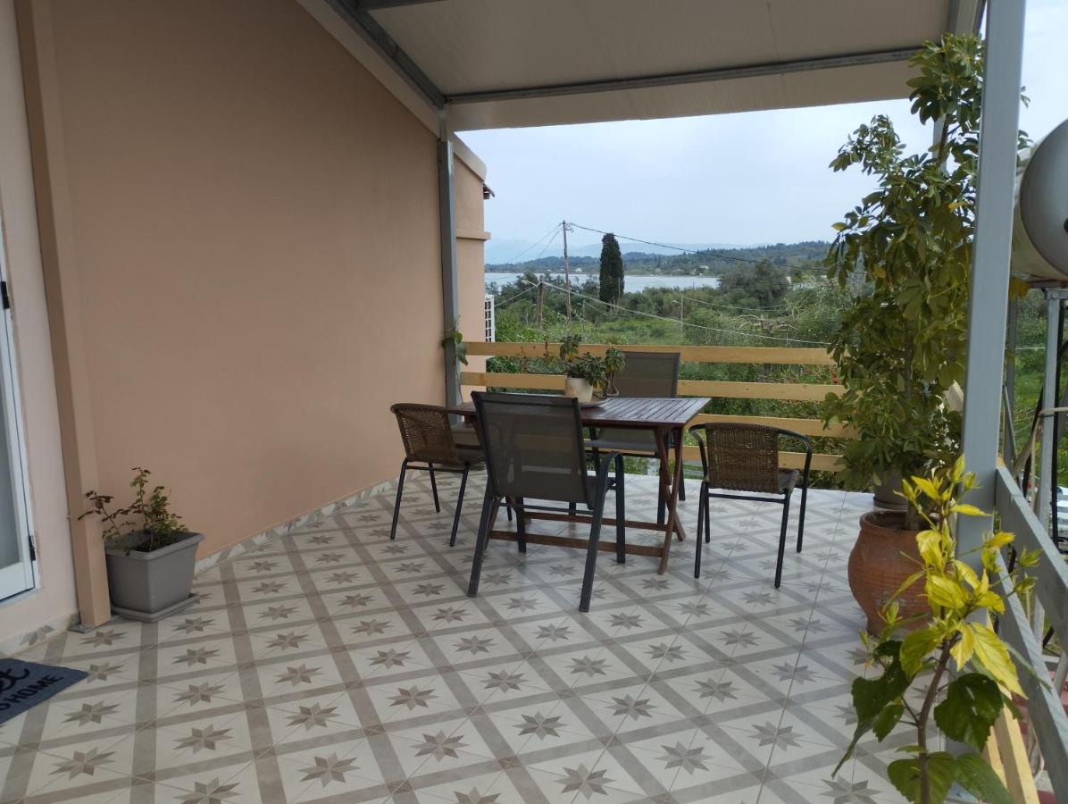 Apartment mit 1 Schlafzimmer und Gartenblick