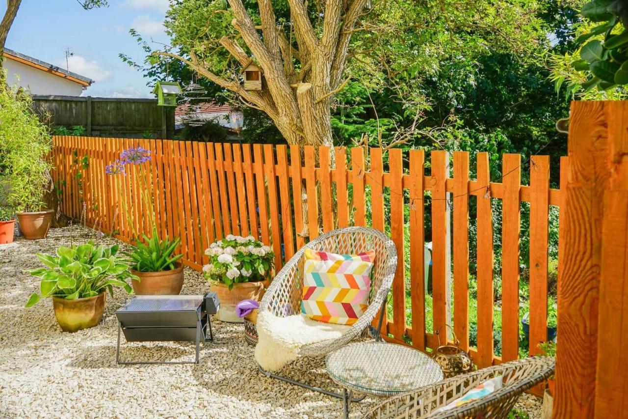 Peaceful Annexe With Patio Near Coast & Exmoor - Ferienwohnung Fremington