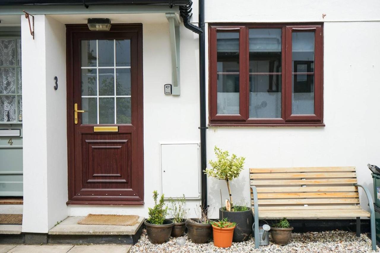 Cosmopolitan Totnes - A Charming Couples Retreat - Ferienwohnung Dean