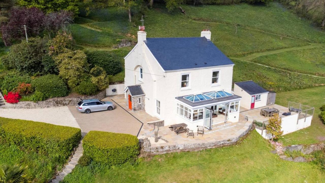 18th-century Farmhouse With Countryside Views - Chambres d’hôtes Blackawton