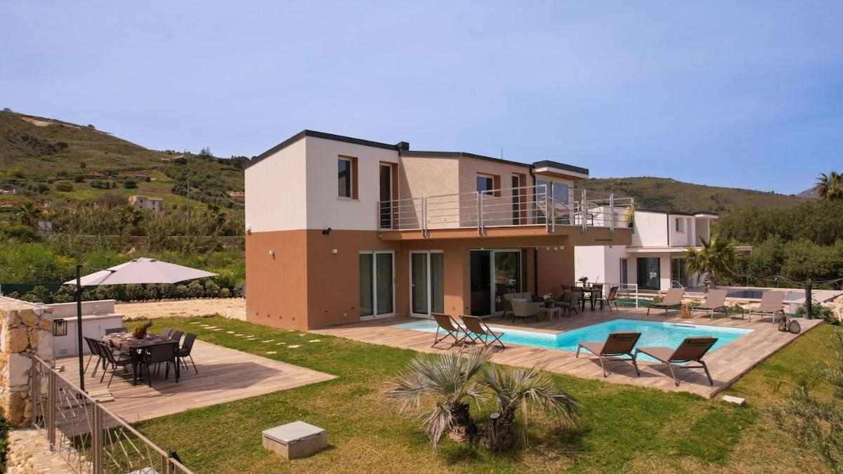 Villa Soho - Chambres d’hôtes Balata di Baida