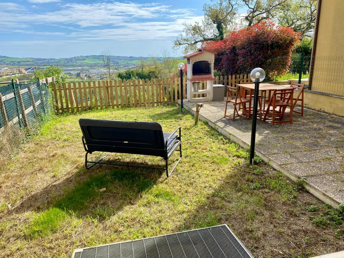 Il giardino sul Conero - B&B
