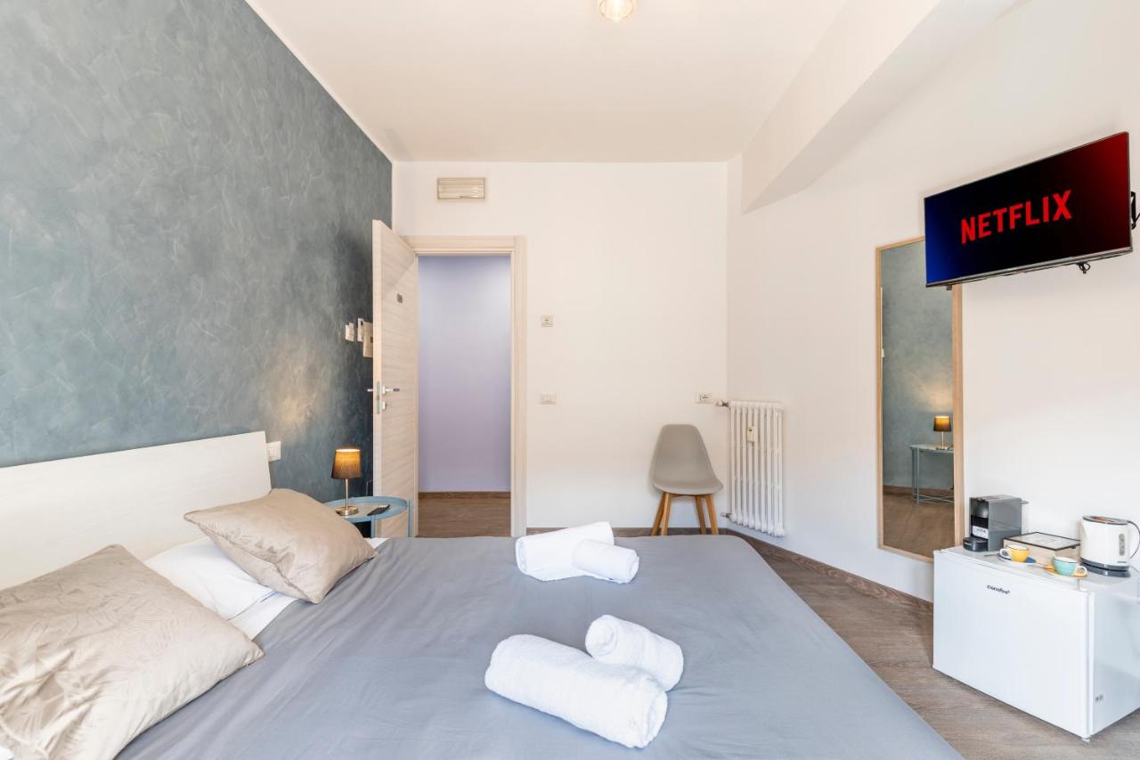 Chambre Double avec Balcon