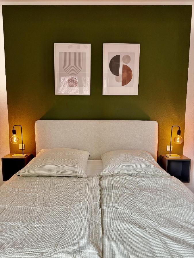 One-Bedroom Standard Apartment