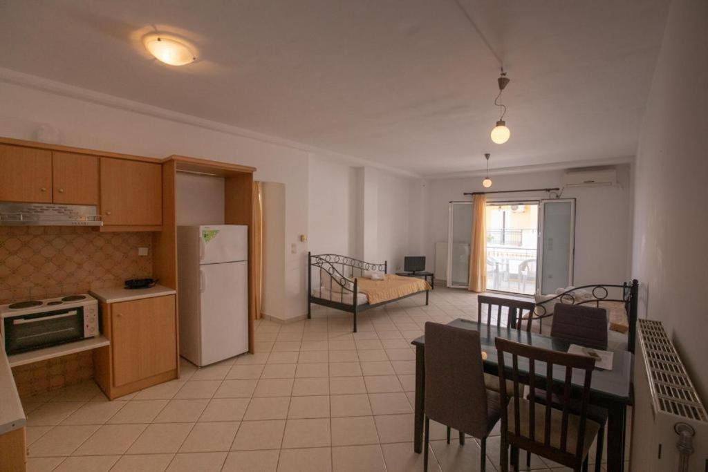 Apartment mit 1 Schlafzimmer