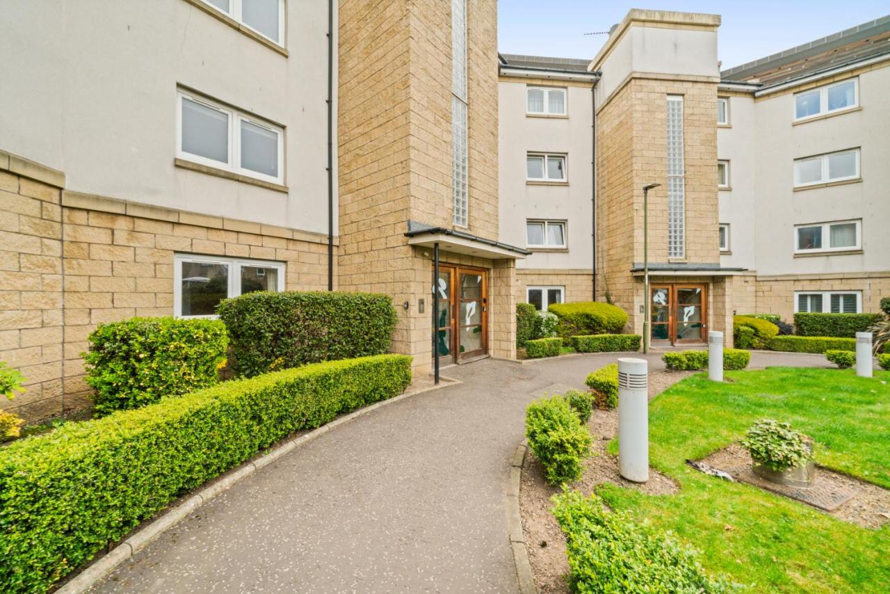 Saughton Suite with views of Water of Leith - Ferienwohnung