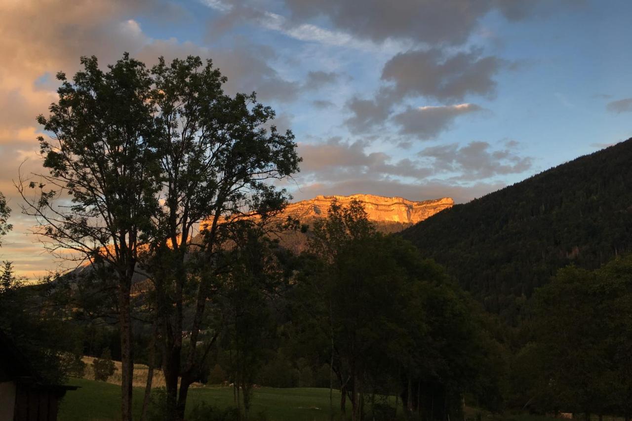 L'Entre Nous en Chartreuse - B&B