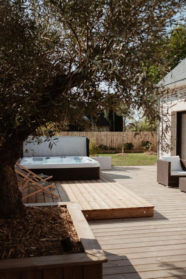 Les Pierres 2 Loc Amand - B&B