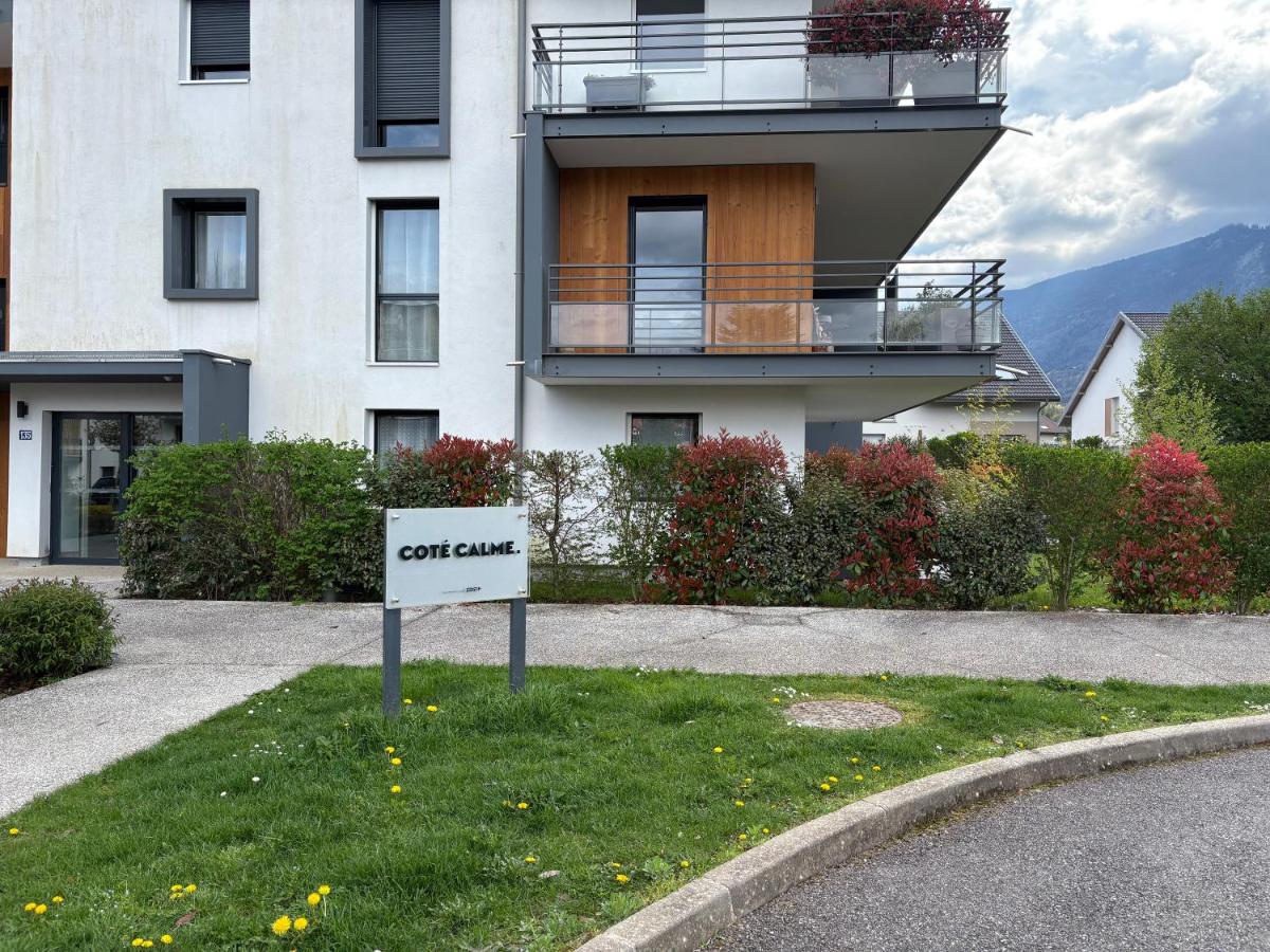 Appartement neuf au calme proche du lac - B&B