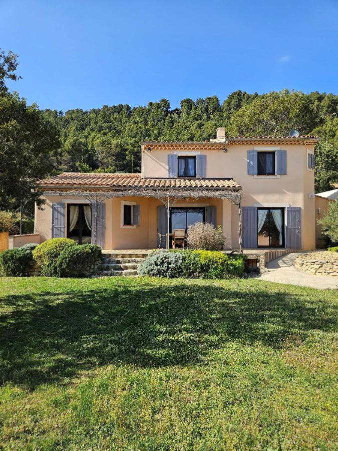 Beaumes-de-Venise - Magnifique villa au calme avec piscine ! Le rêve de Montmirail - Chambres d'hôtes Beaumes-de-Venise