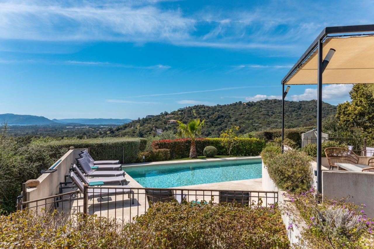 Villa Dolce - Ferienwohnung Sainte-Lucie de Porto-Vecchio