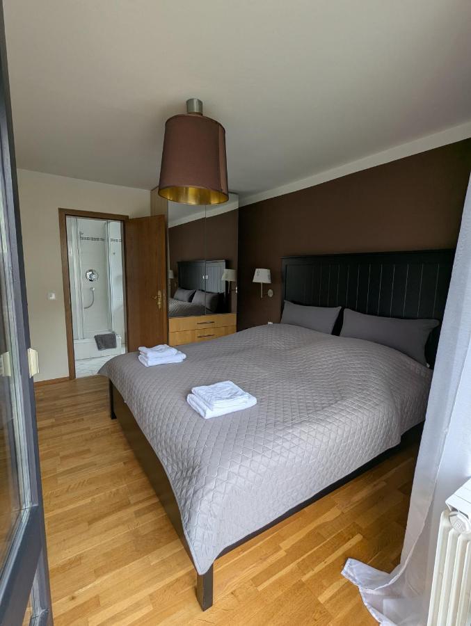 Apartamento con terraza 