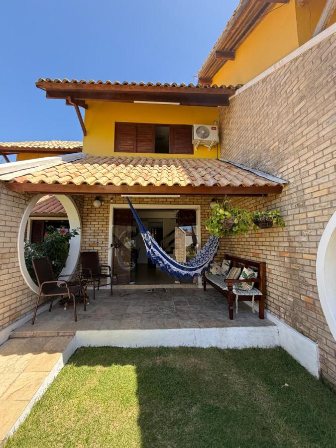 Village Pé na Areia - Praia de Genipabu - B&B Extremoz