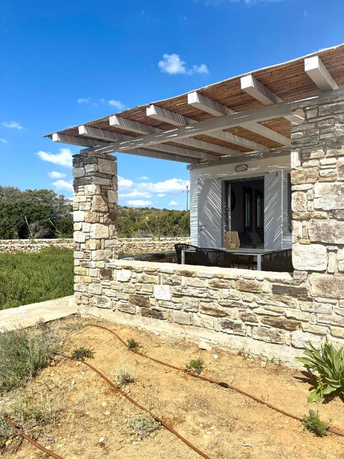 Beachfront House Antiparos St Spiridon beach - Ferienwohnung