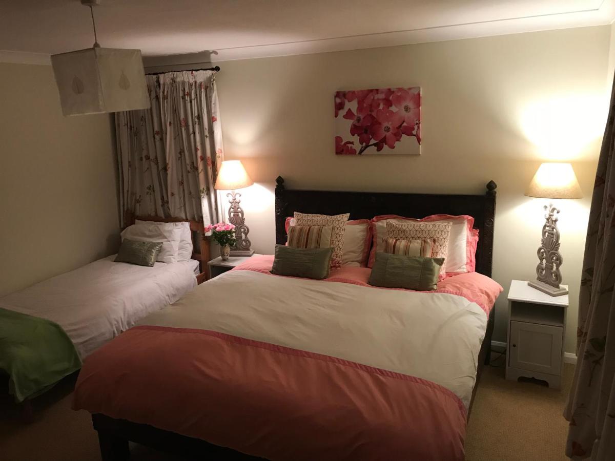 Double Room with Garden View