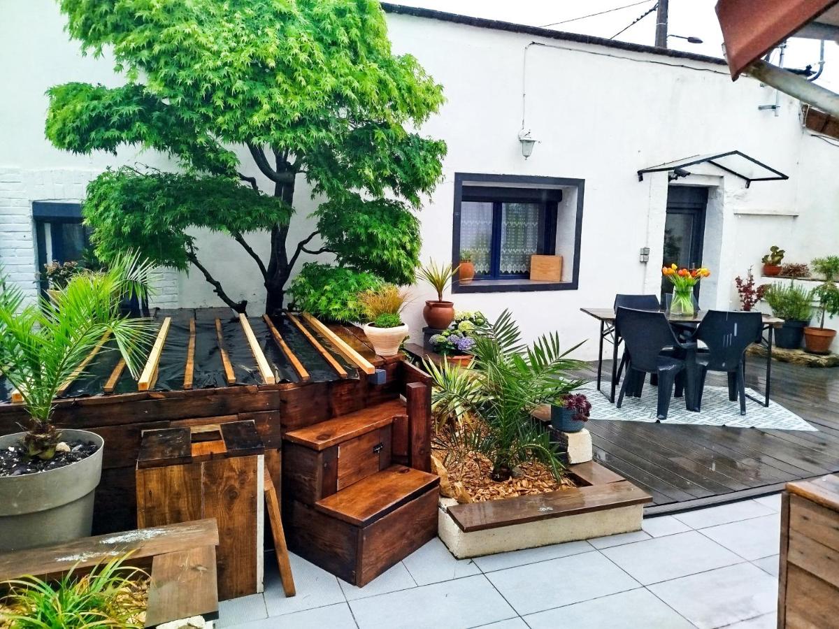 Casa con 1 dormitorio