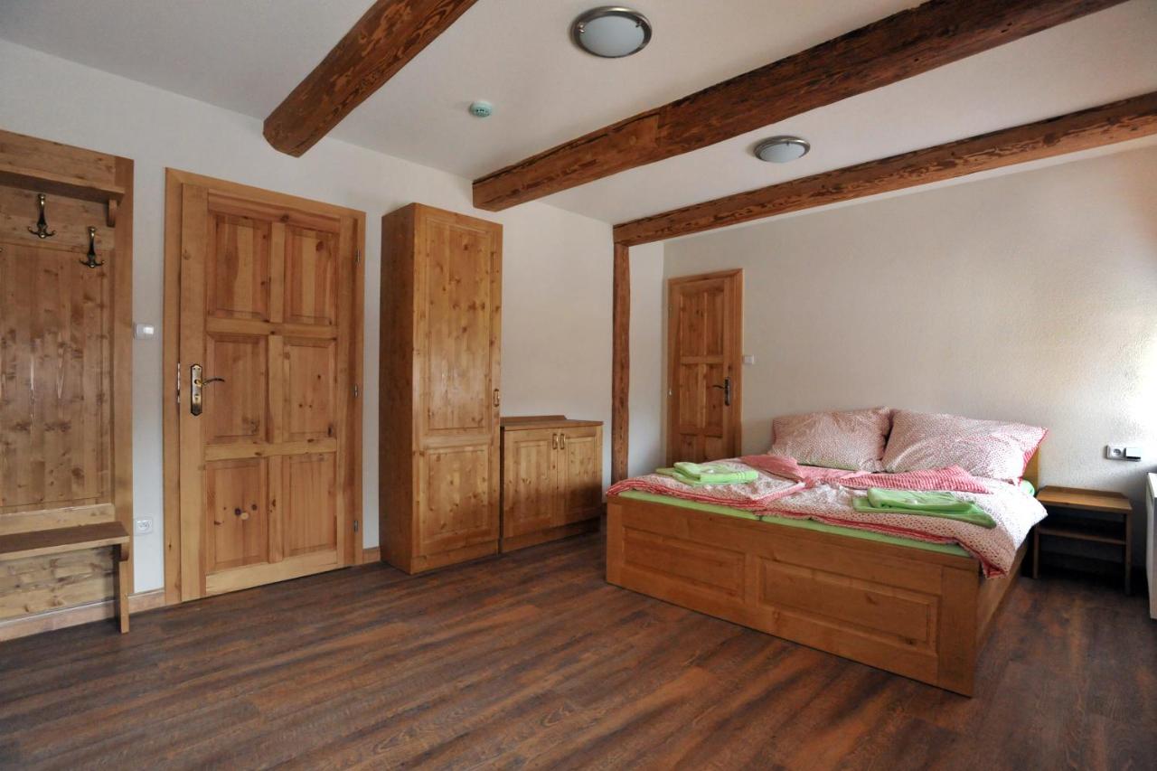 Habitación Doble con cama supletoria