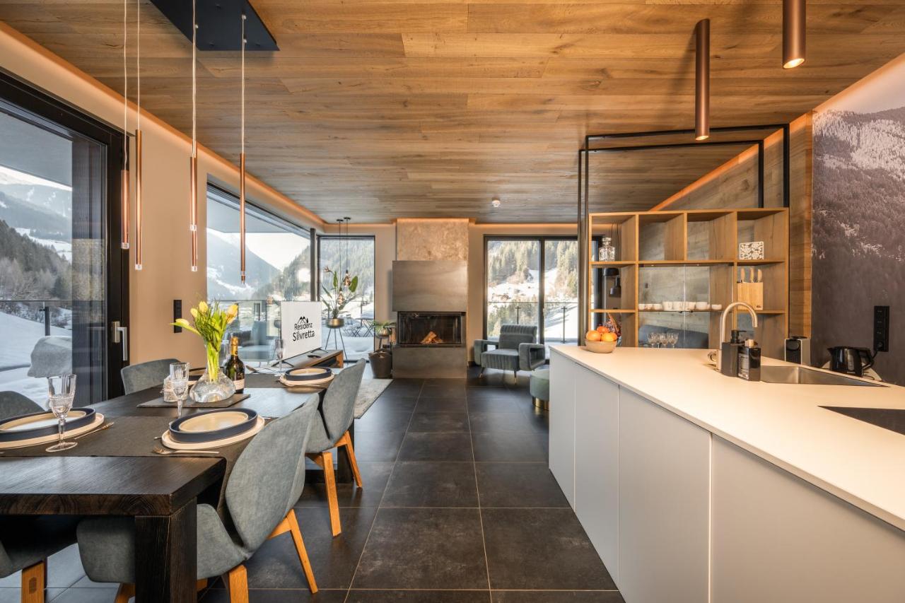 Alpine Penthouse in der Residenz Silvretta - Stunning & Luxurious, inkl Silvretta Card Premium - B&B See