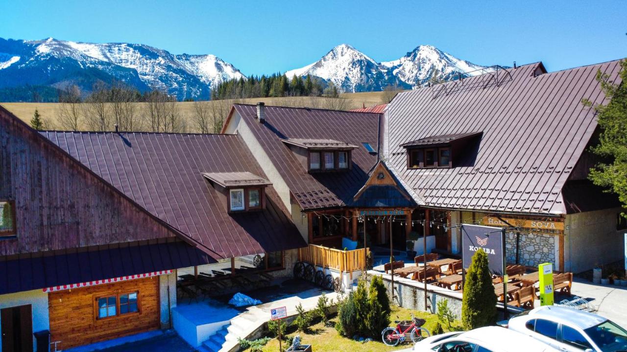 Sova tourist B&B - Ferienwohnung