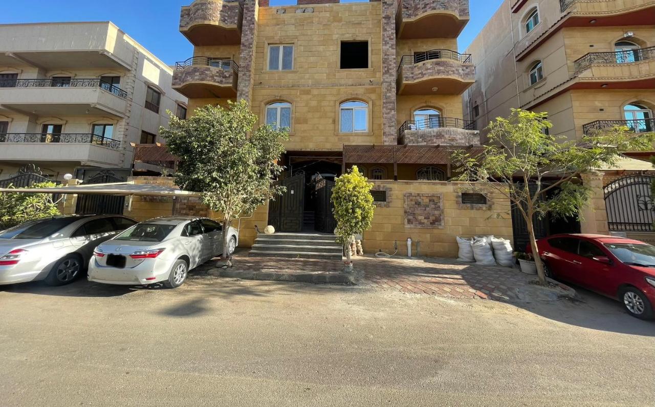 7th district obour city luxury dublex - Chambres d’hôtes Abū Şīr