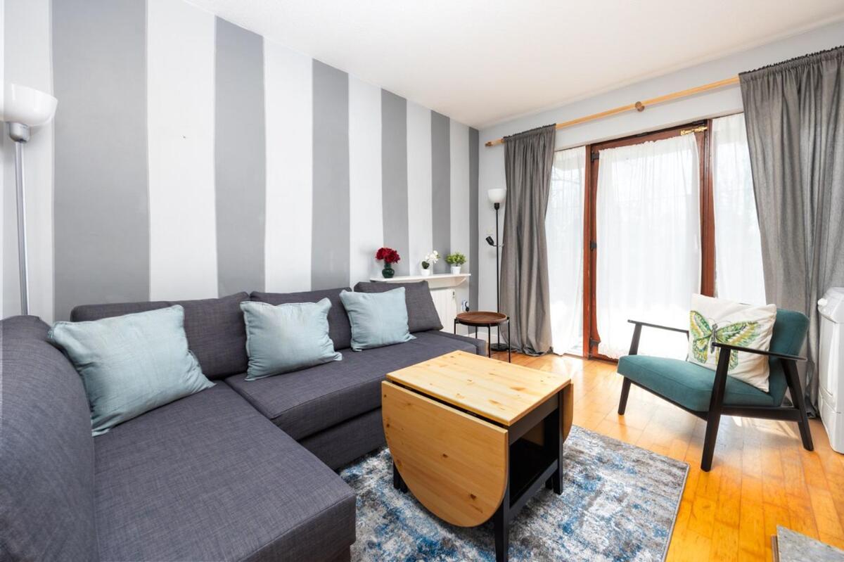 Chic 2Bed With Canal Views-15 Min To Kilmainham Gaol - B&B