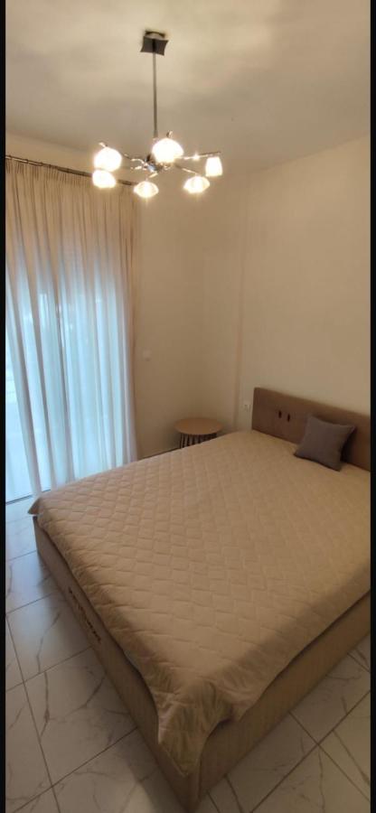 Luxury Beach Apartment - Ferienwohnung Pefkochori