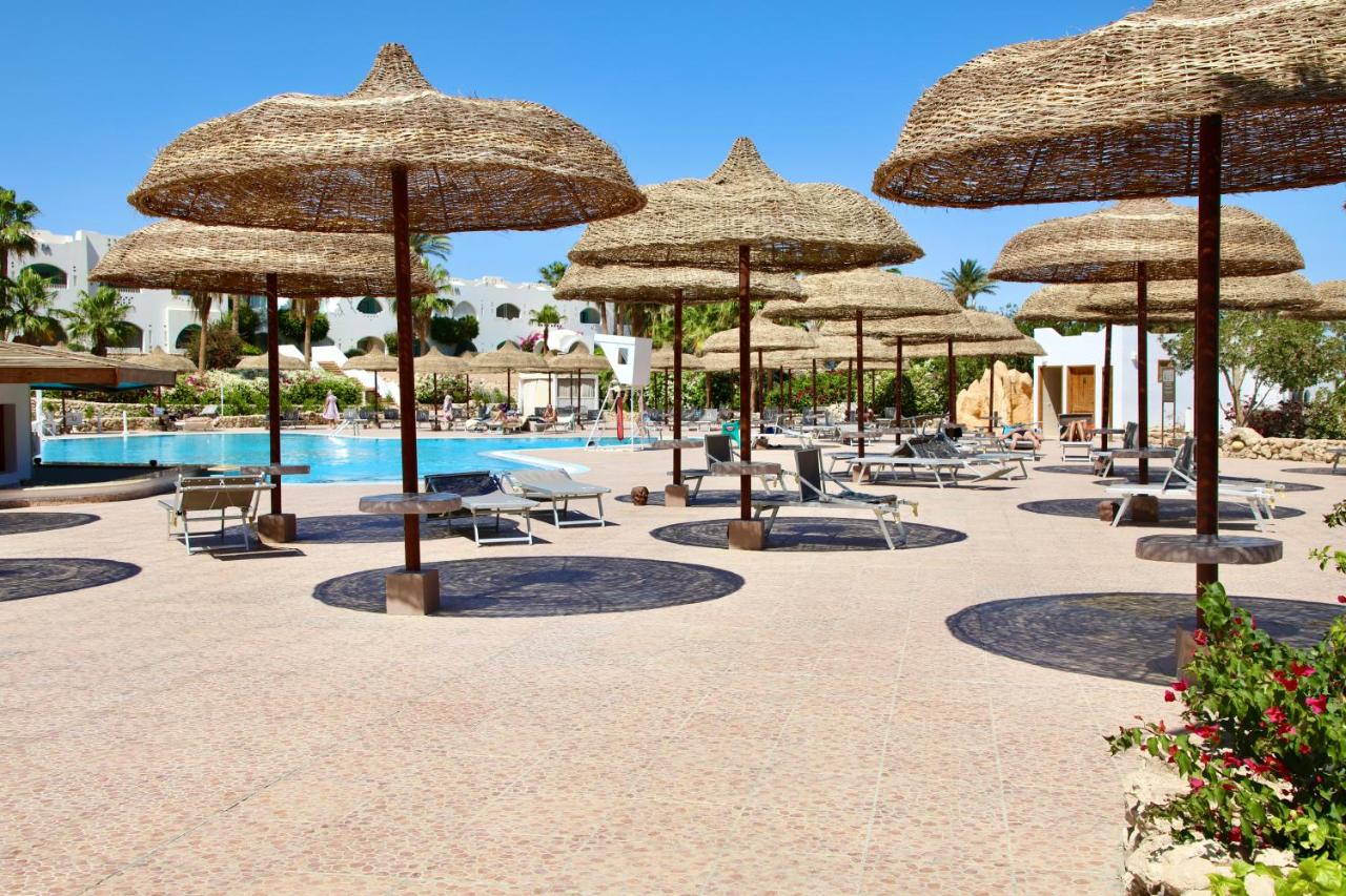Sharm Coral Bay 1 or 2 sea view rooms big terrace behind salt lake - Ferienwohnung Sharm el Sheikh