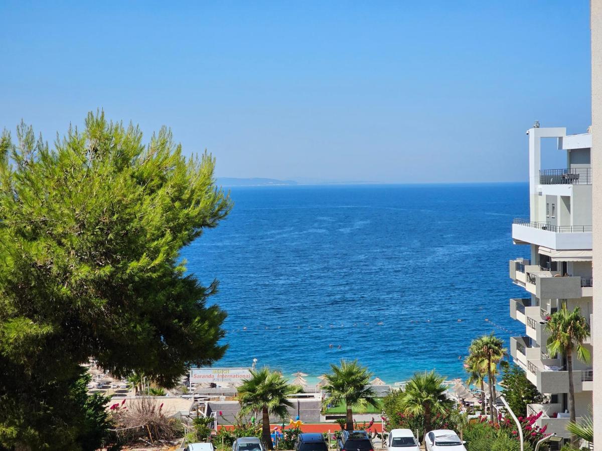Iconic Saranda Apartment - Chambres d'hôtes Saranda