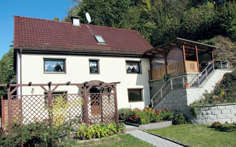 Ferienwohnung Schade - B&B