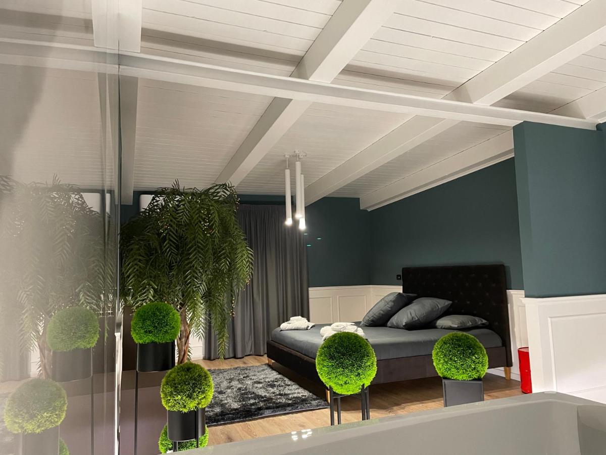 Suite met Bubbelbad