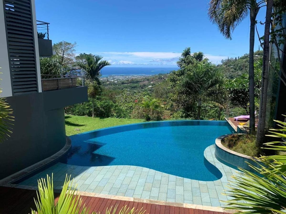 Tahiti Apartment condo 1 bedroom pools Faaa - Ferienwohnung