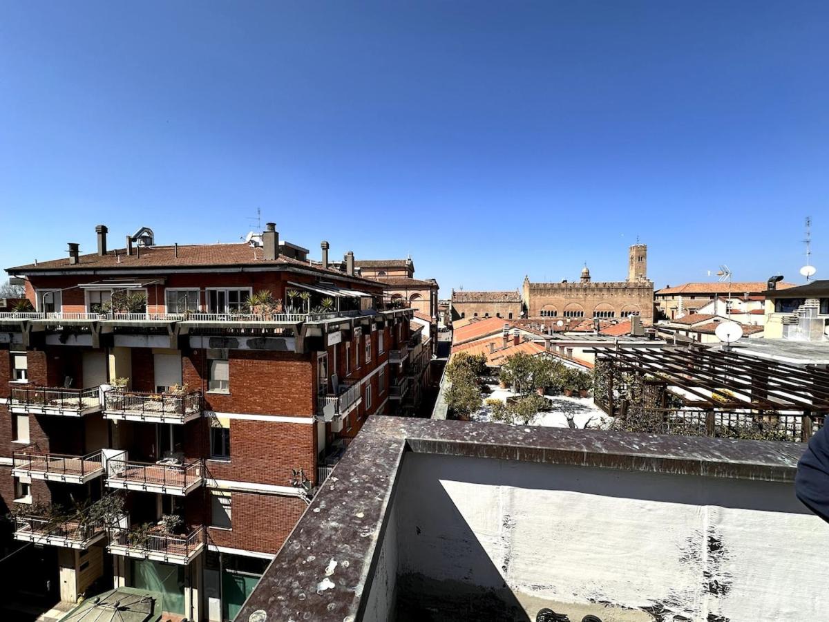 SuiteSigismondo-L'appartamento Più Centrale Di Rimini - Ferienwohnung Rimini