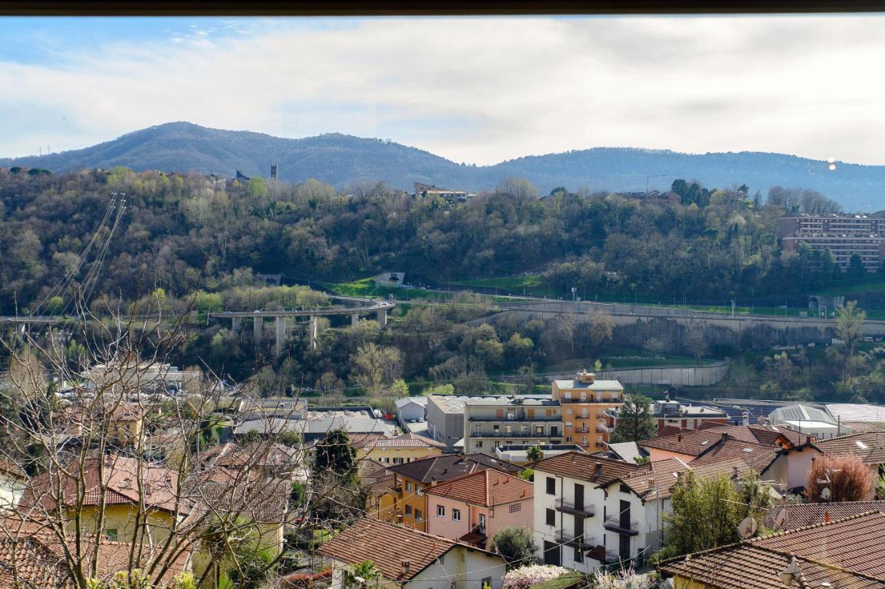 Casarico - by MyHomeInComo - B&B Maslianico