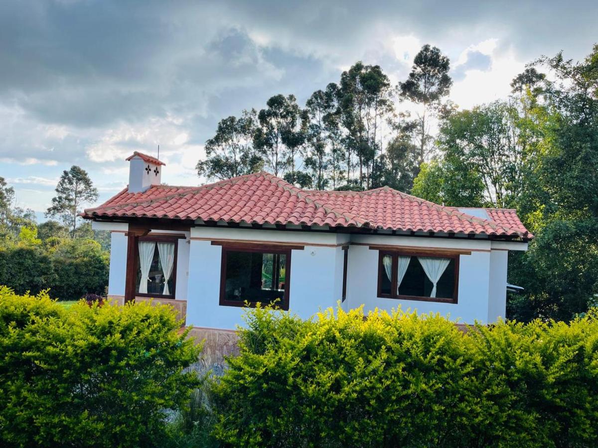 Cabaña Selah Villa de Leyva - Alojamiento - B&B Villa de Leyva