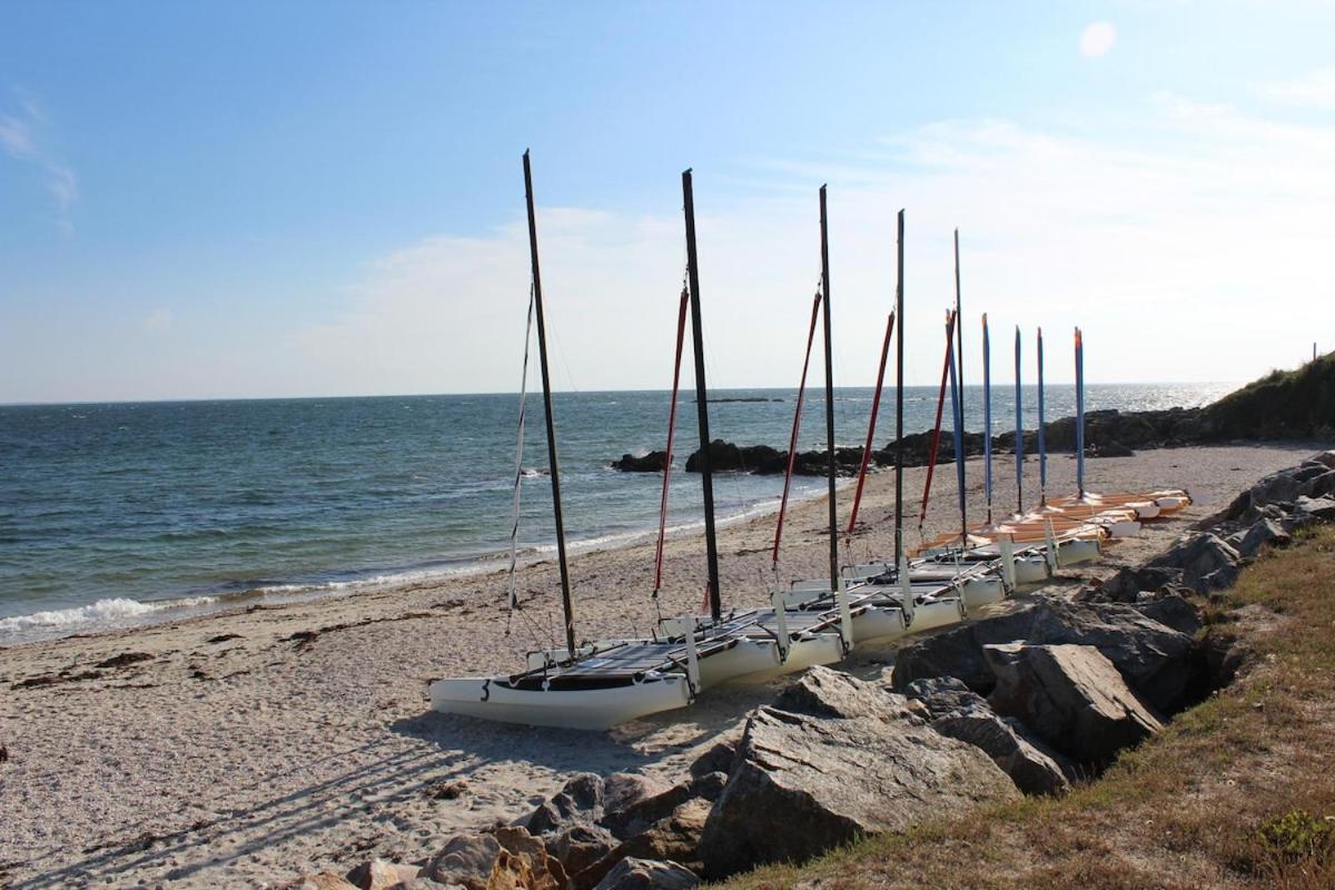 Ty Silin maison plages à pied-600m de la plage et 400m du golf de Kerver - B&B Saint-Gildas-de-Rhuys