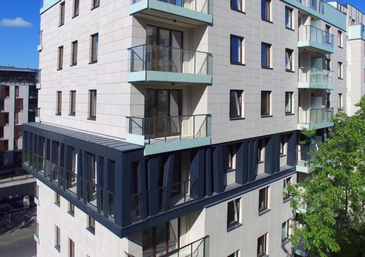 Orłowicza Modern Apartament Powiśle - B&B Varsavia
