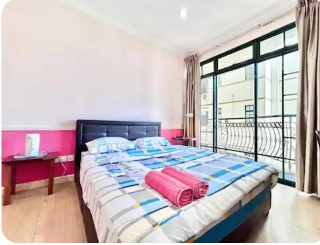 Appartement met 2 slaapkamers