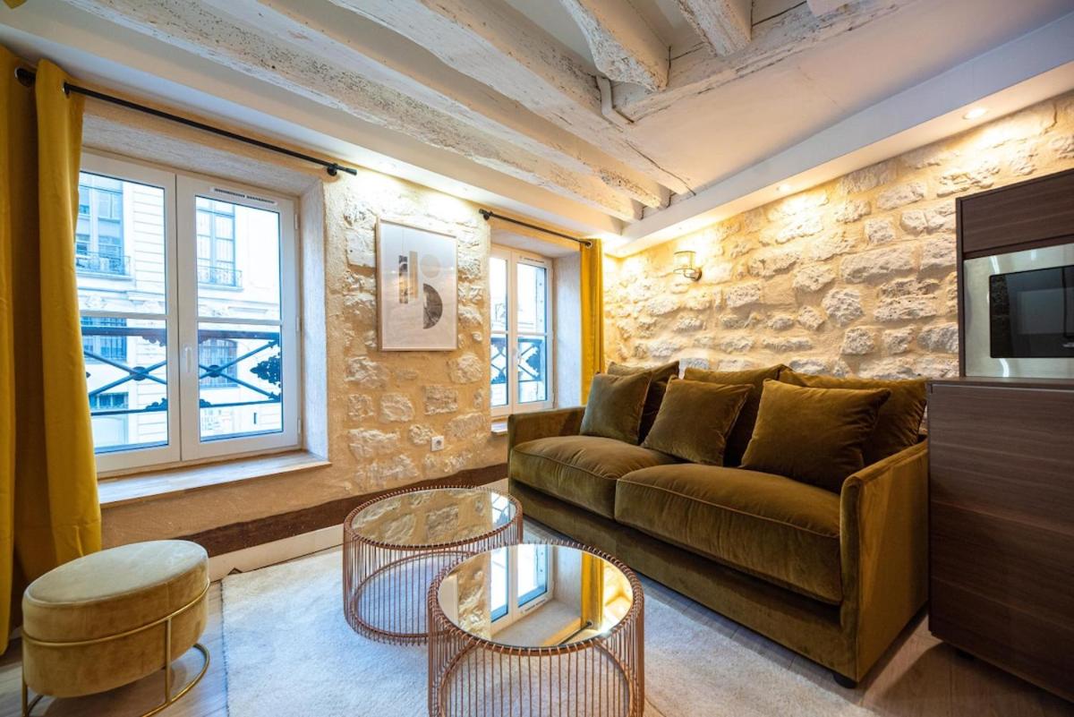 1BR#Turenne#Place des Vosges - Ferienwohnung Paris