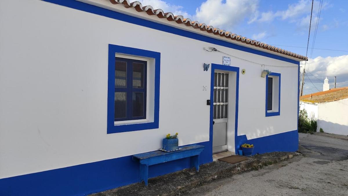 Blue&YellowHouse - Chambres d’hôtes Alcoutim