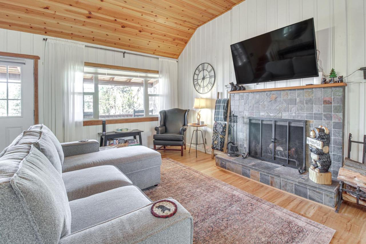 Near Hiking and Golfing Cabin and Casita in Pinetop! - B&B Pinetop