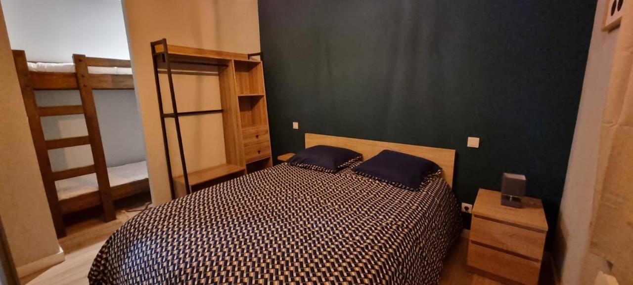 Apartamento de 1 dormitorio