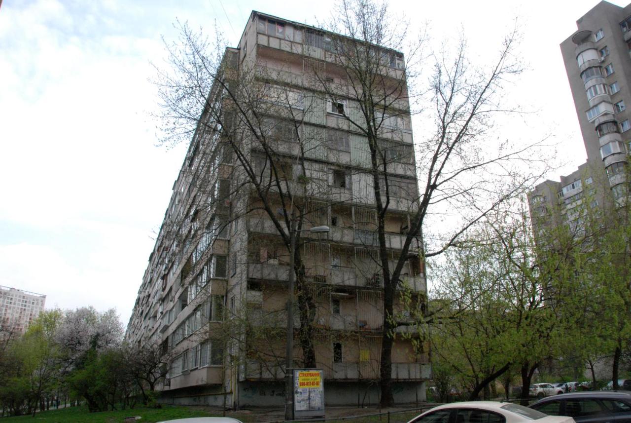 Appartement - 8 Rue Mariny Raskovoy