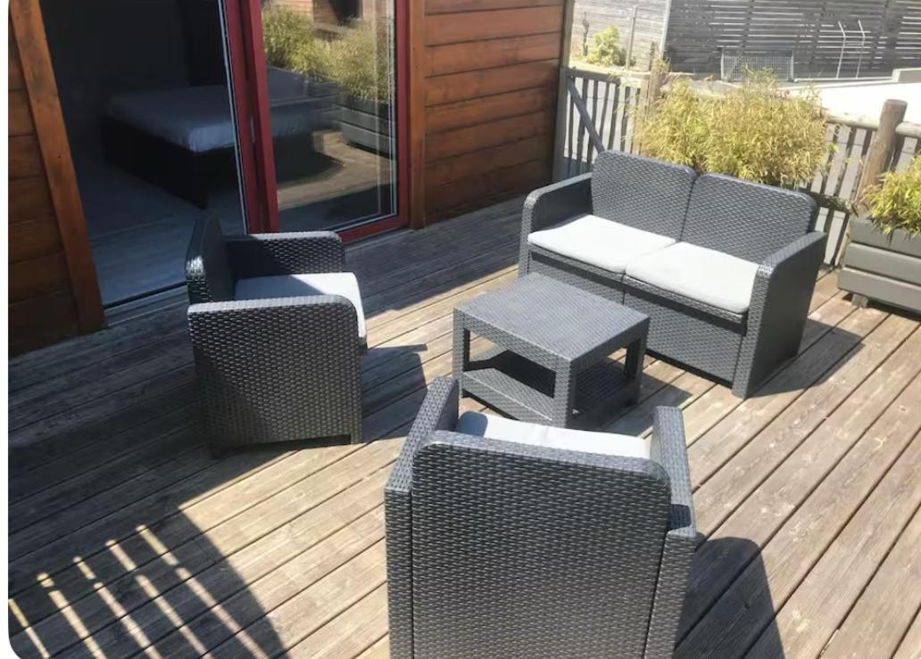 Chalet bois - B&B