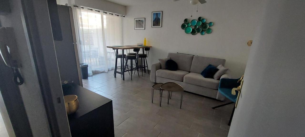 Appartement T2 bord de mer - B&B