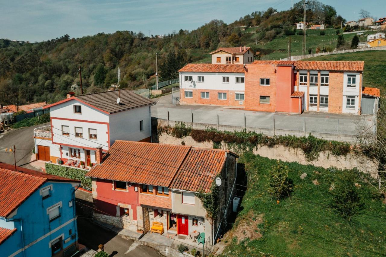 La Casina de Maxa - Bed and Breakfast Suares