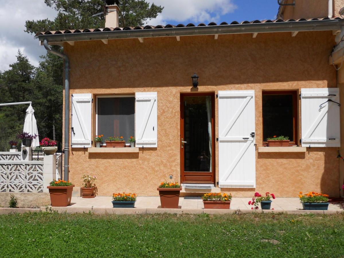 Verdon Nature - B&B Lambruisse