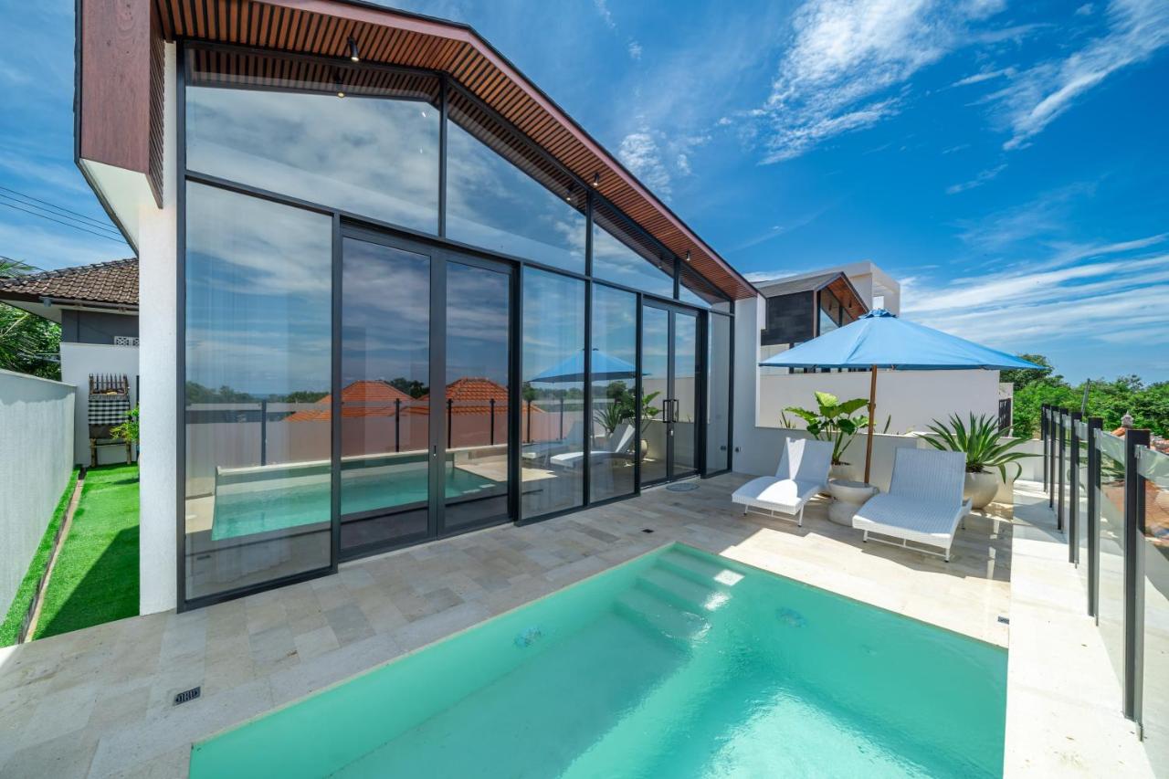 Oasis Pandawa - Nature Masterpiece - Enjoy at 3BDR Villa with Nusa Dua Panorama - B&B